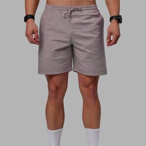 NWT LSKD Men’s Daily 7” Shorts Grey Purple – XL